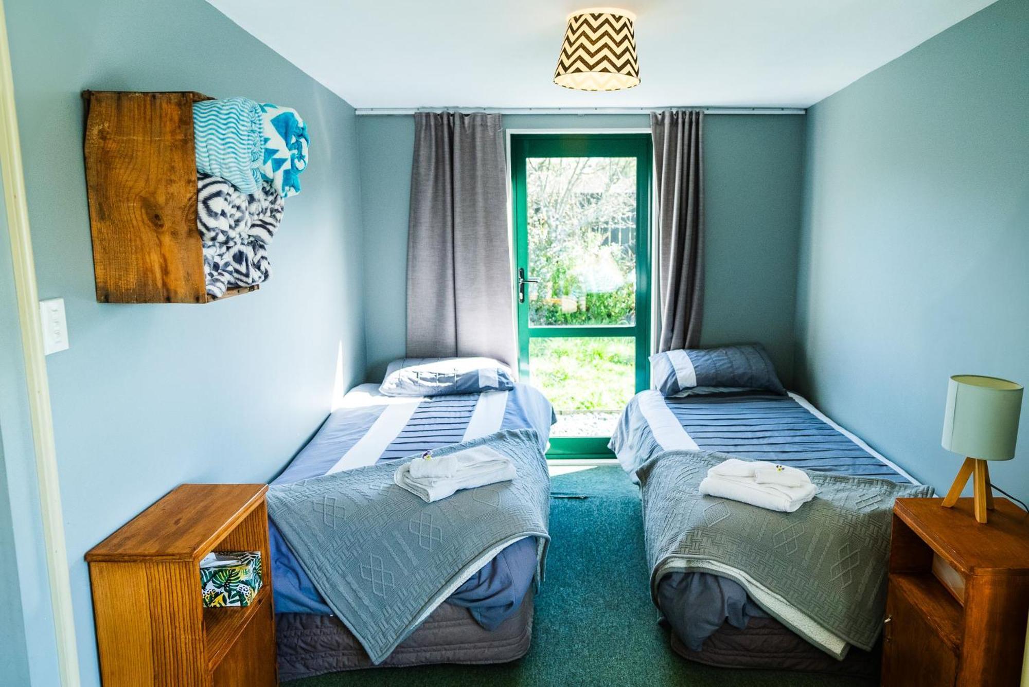 Pinedale Lodge&Apartment Methven Esterno foto