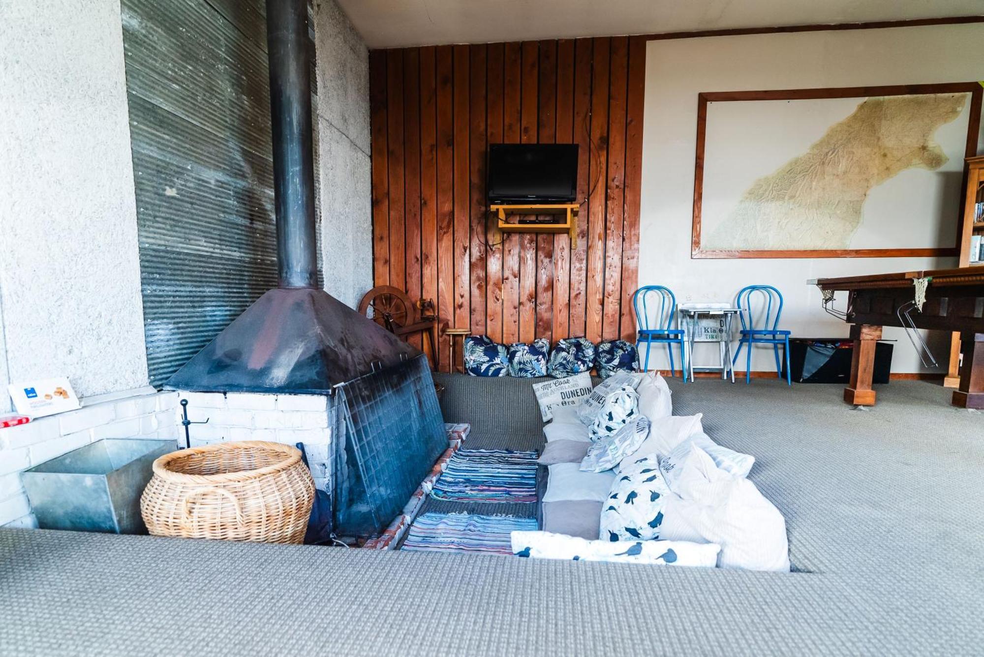 Pinedale Lodge&Apartment Methven Esterno foto