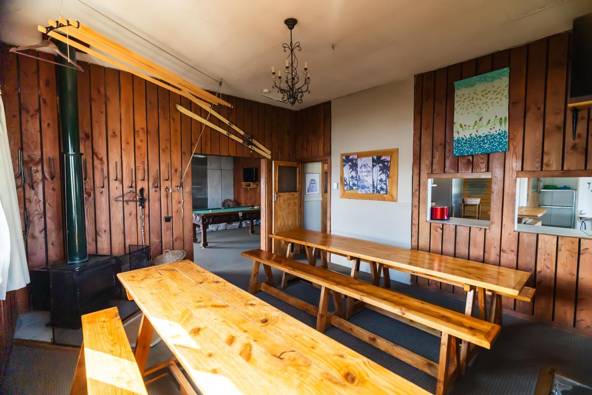 Pinedale Lodge&Apartment Methven Esterno foto