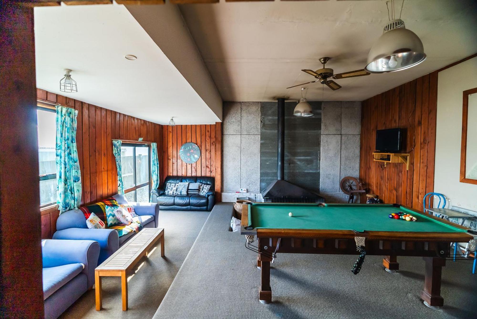 Pinedale Lodge&Apartment Methven Esterno foto