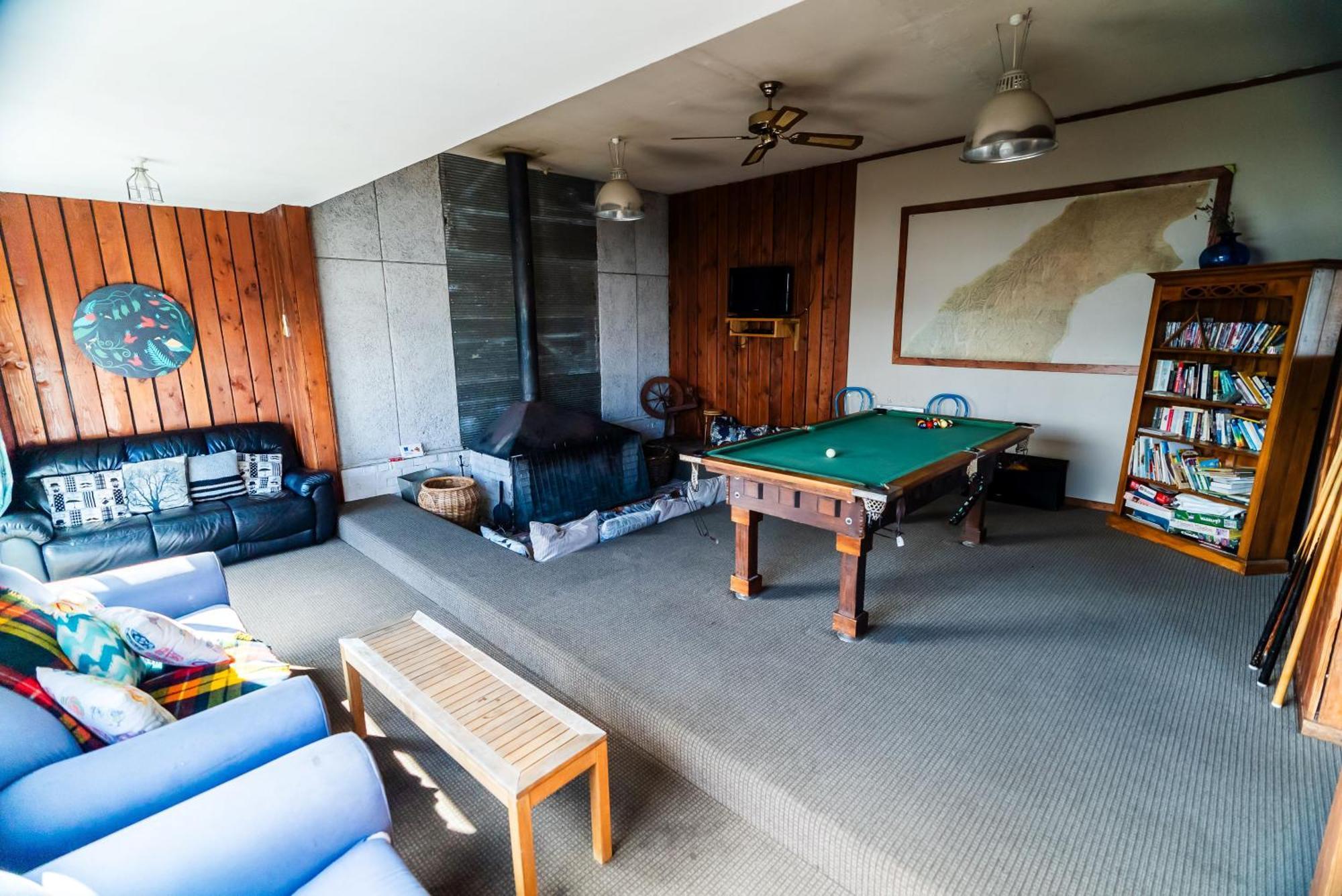 Pinedale Lodge&Apartment Methven Esterno foto