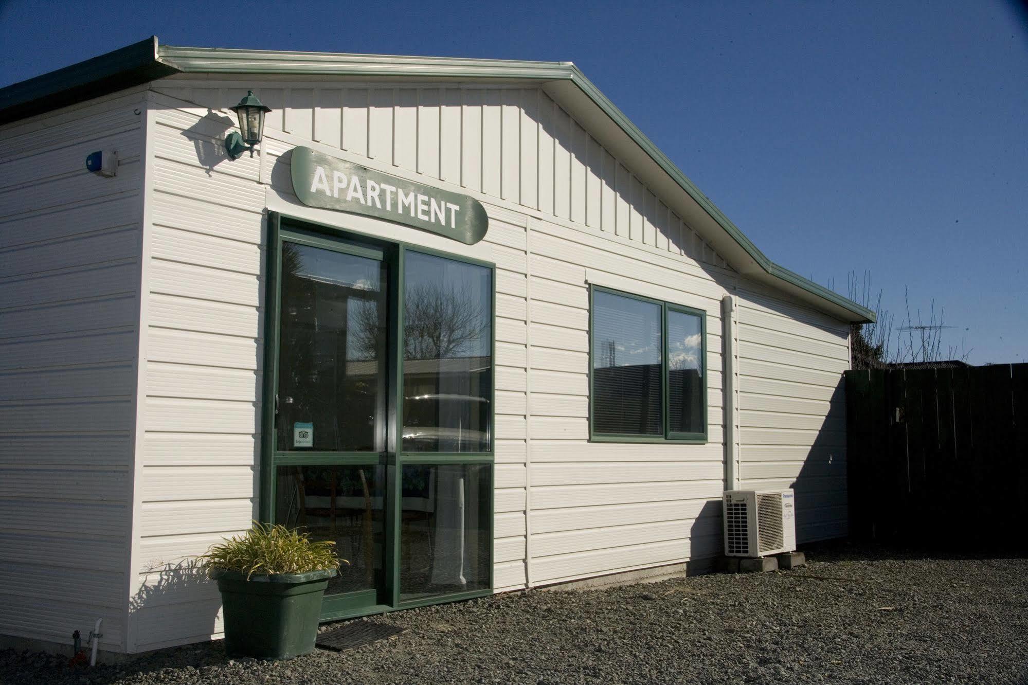 Pinedale Lodge&Apartment Methven Esterno foto