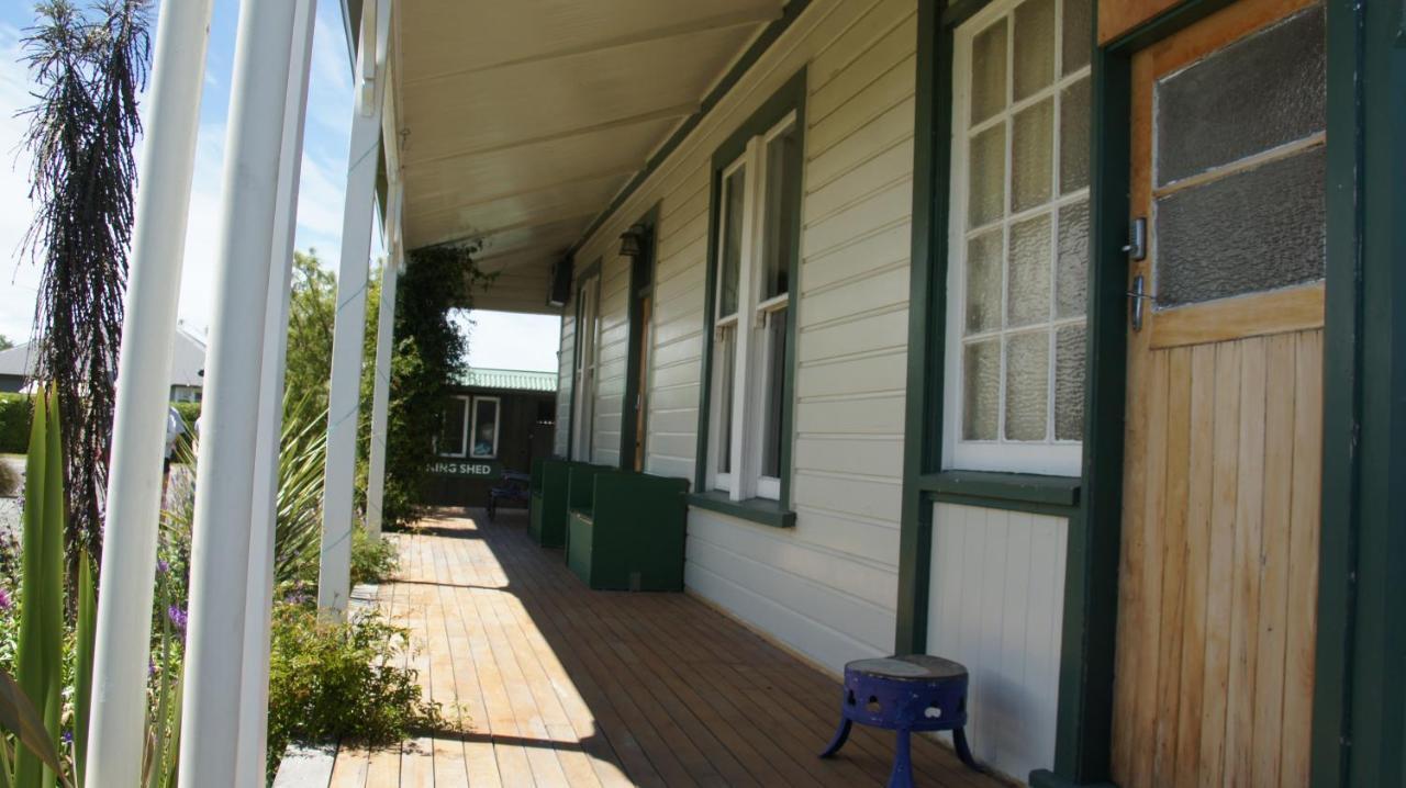 Pinedale Lodge&Apartment Methven Esterno foto