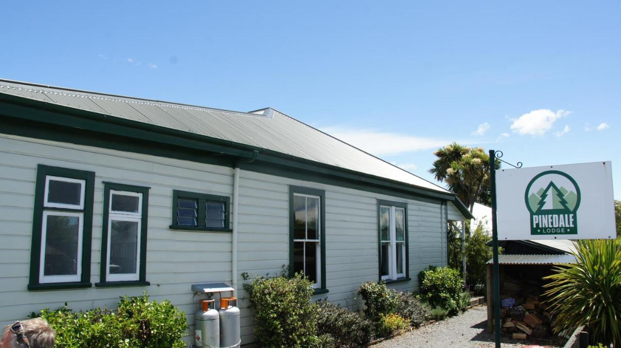Pinedale Lodge&Apartment Methven Esterno foto